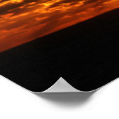 Zitate von Indianern Poster (Ecke)