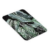 Zitate von inspirierenden Motivierend LIFE Magnet (Rechte Seite)