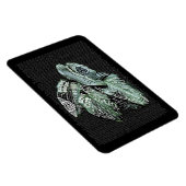 Zitate von inspirierenden Motivierend LIFE Magnet (Rechte Seite)