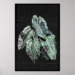 Zitate von inspirierenden Motivierend LIFE Poster