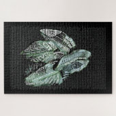 Zitate von inspirierenden Motivierend LIFE Puzzle (Horizontal)