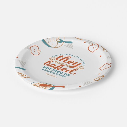 Zitate von Janet Clarkson Pappteller (Schrägansicht)