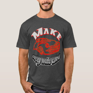Zitate von Oldtimer-Enthusiasten T-Shirt