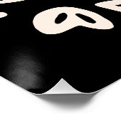 Zitate von Pilates Liebhaber Poster (Ecke)