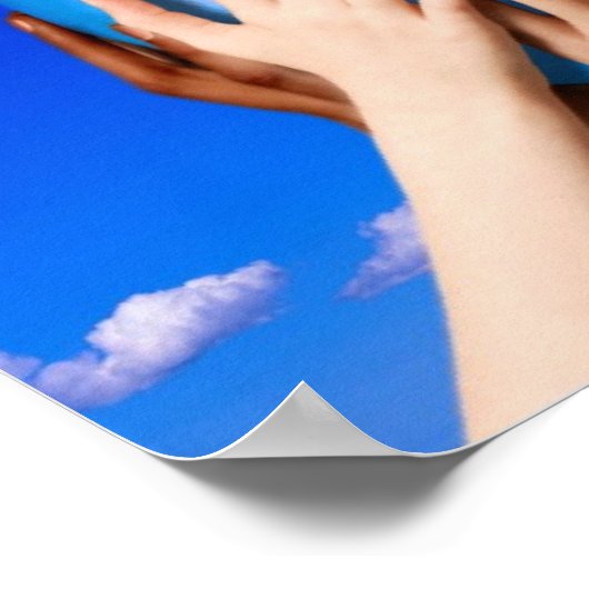 Zitate von Ralph W Staples Poster (Ecke)