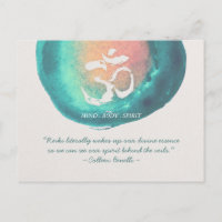 Zitate von Reiki Master und Yoga Mediator