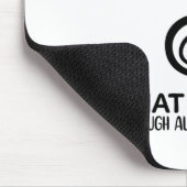 Zitate von Reiki Therapeuten | Reiki Master Healin Mousepad (Ecke)