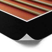 Zitate von Schlagzeug-Musik Inspiration Poster (Ecke)