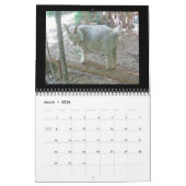 Zitate Ziegenkalender 2014 Kalender (Mär 2026)