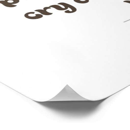 Zitate zu Afrika Poster (Ecke)