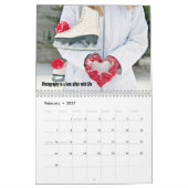 Zitate zu Fotografien Kalender (Feb 2027)