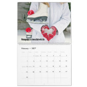 Zitate zu Fotografien Kalender (Feb 2027)