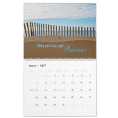 Zitate zu Fotografien Kalender (Mär 2027)