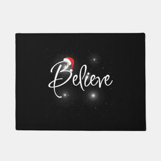 Zitate zu Weihnachten Fußmatte (Vorderseite)