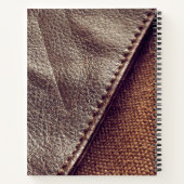 Zitate zum christlichen Vatertag Notizblock (Rückseite)