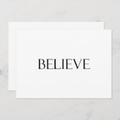 Zitate zum inspirierenden Glaubenssatz (Vorne/Hinten)