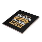 Zitate zur InspirationsDankbarkeit Fliese (Seite)