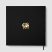 Zitate zur InspirationsDankbarkeit Gästebuch (Rückseite)