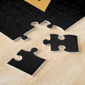 Zitate zur InspirationsDankbarkeit Puzzle (Seite)