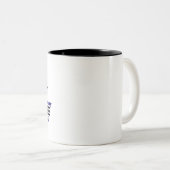 Zitate Zweifarbige Tasse (VorderseiteRechts)