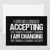 Zitatkarte für politische AktivistInnen (Vorne/Hinten)