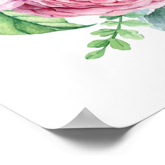 Zitatposter der Freundschaft Poster (Ecke)