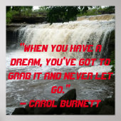 Zitatposter Poster (Vorne)