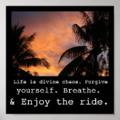 Zitatposter Poster (Vorne)