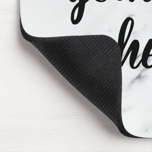 Zitatwort des Jahres Mousepad (Ecke)