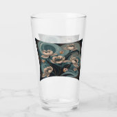 Zithanba Glas (Rückseite)