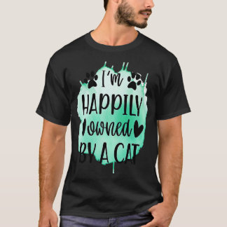 zitieren Frauen Männer, die ich gerne einer Katze T-Shirt