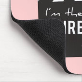 Zitieren Sie auf dem Leben, Direktor Action Board, Mousepad (Ecke)