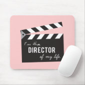 Zitieren Sie auf dem Leben, Direktor Action Board, Mousepad (Mit Mouse)
