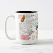 Zitierfähige Tasse Sun Tzu (Links)