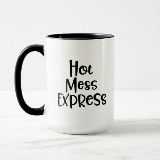 Zitierfähiger Kaffeebecher Tasse (Links)