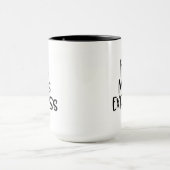 Zitierfähiger Kaffeebecher Tasse (Zentrum)