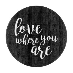 Zitierfähiges V Schneidebrett