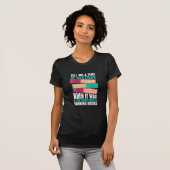 Zitiert Verbotene Bücher T-Shirt (Vorne ganz)
