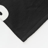Zitierte verbotene Bücher Fleecedecke (Ecke)