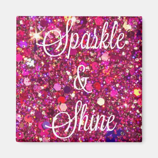 Zitiv-Kühlschrank-Magnet 2 x 2 m2 Magnet (Vorne)
