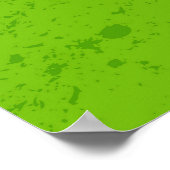 Zitiv-Poster Poster (Ecke)