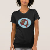 Zitkala-Ša T-Shirt (Vorderseite)