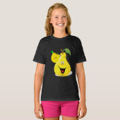 Zitrone auf Birne T-Shirt (Vorne ganz)