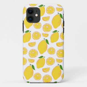 Zitrone Case-Mate iPhone Hülle
