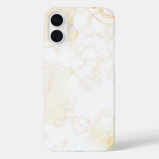 Zitrone Case-Mate iPhone Hülle (Rückseite)