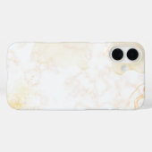 Zitrone Case-Mate iPhone Hülle (Rückseite (Horizontal))