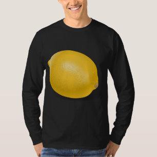 Zitrone Citrusfrucht T-Shirt