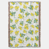 Zitrone Decke (Vorderseite Vertikal)