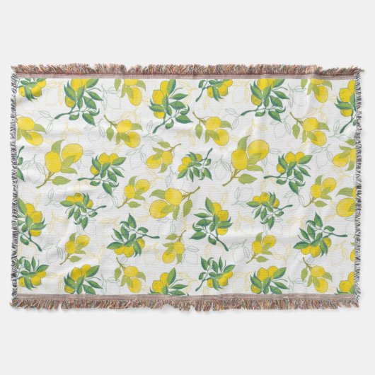 Zitrone Decke (Vorderseite)