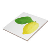 Zitrone Fliese (Seite)